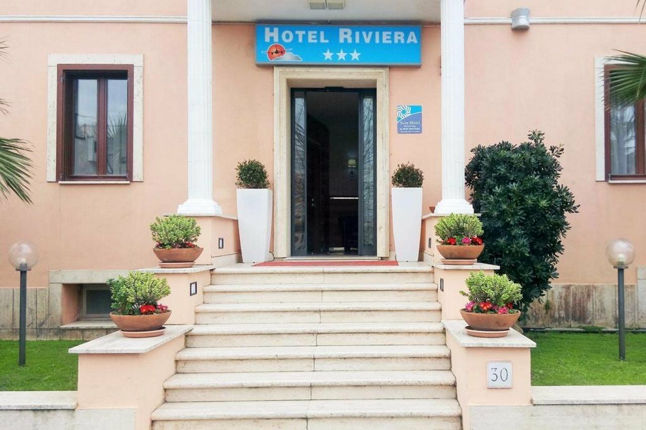 Hotel Riviera Rhodes City Esterno foto